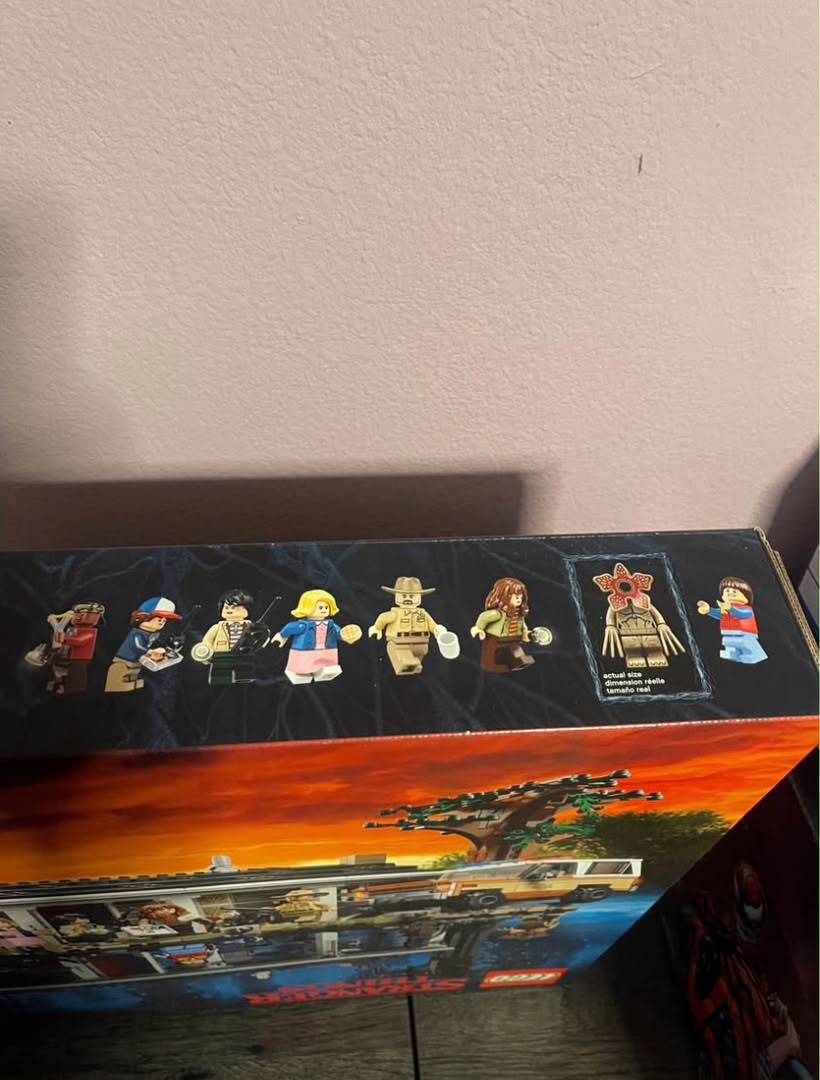 Upside Down House StrangersThings - Image 2