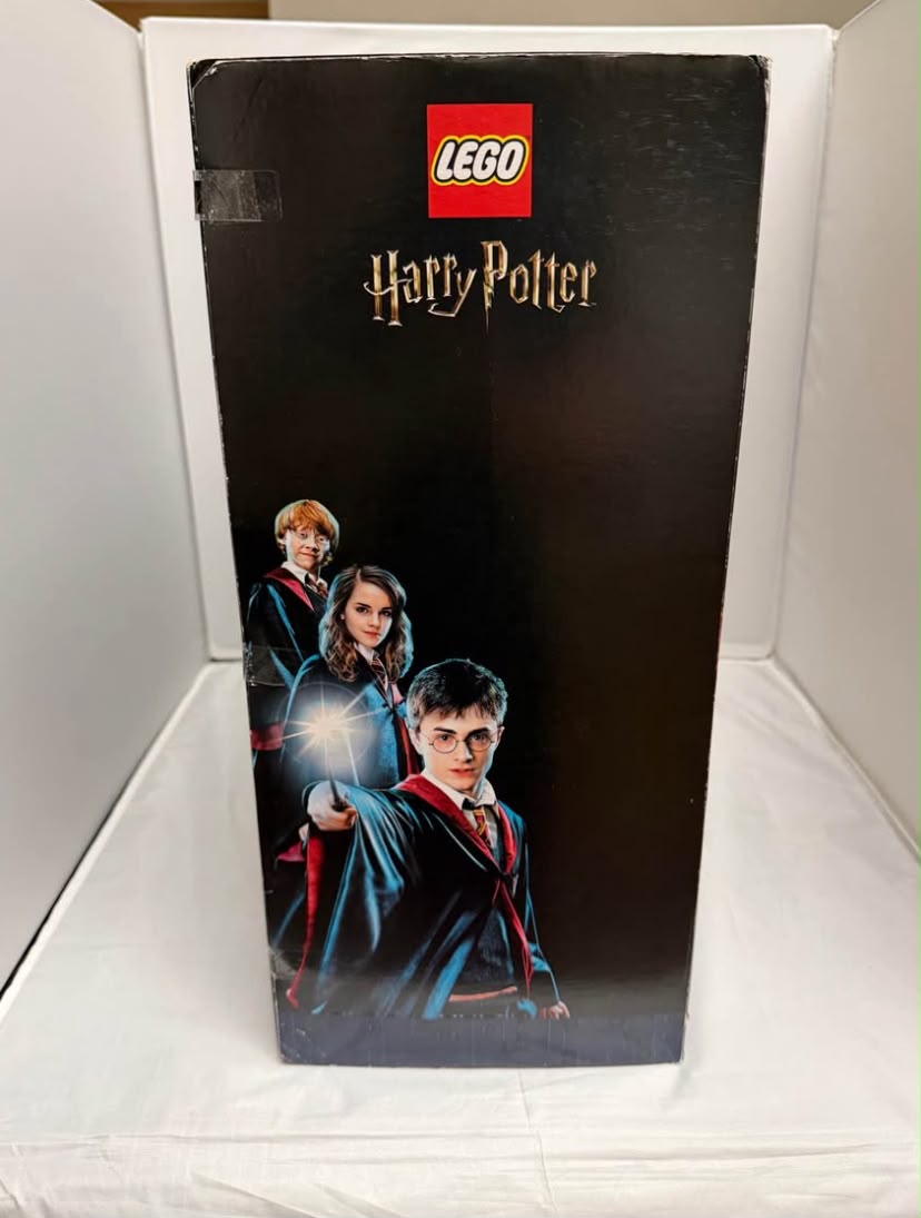 Lego Harry Potter Hogwarts Express Collectors’ Edition 76405 - Image 2