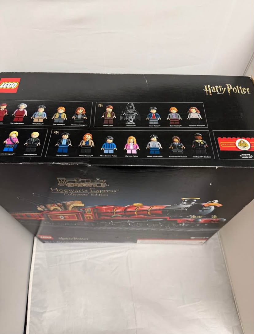 Lego Harry Potter Hogwarts Express Collectors’ Edition 76405 - Image 5