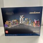 LEGO Harry Potter Diagon Alley Wizarding Shops  76444