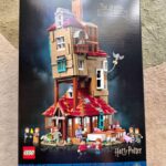 Lego Harry Potter - The Burrow 76437