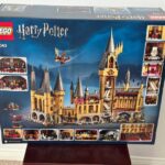 Lego Harry Potter Hogwarts 71043 New In Box Sealed