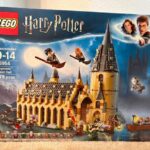 Lego Harry Potter - Hogwarts Great Hall (75954) - New/Sealed