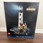 Lego Motorized Lighthouse (21335)