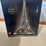 Eiffel tower Lego set 10307