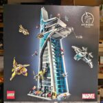 LEGO Marvel Avengers Tower 76269