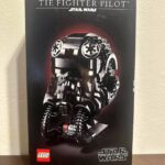 LEGO Star Wars TIE Fighter Pilot Helmet Set 75274