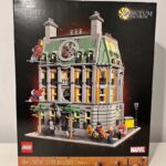 Lego Sanctum Santorum (Sealed) Marvel 76218