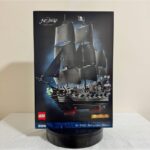 Lego 10365 Icons: Captain Jack Sparrow's Pirate Ship (New Sealed In Box)