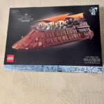 LEGO Star Wars UCS Jabba’s Sail Barge (75397)