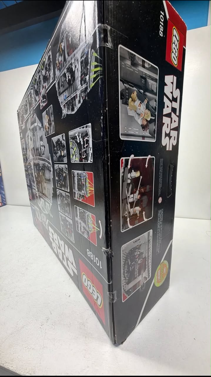 Lego 10188 Star Wars Death Star 2008 - Image 6