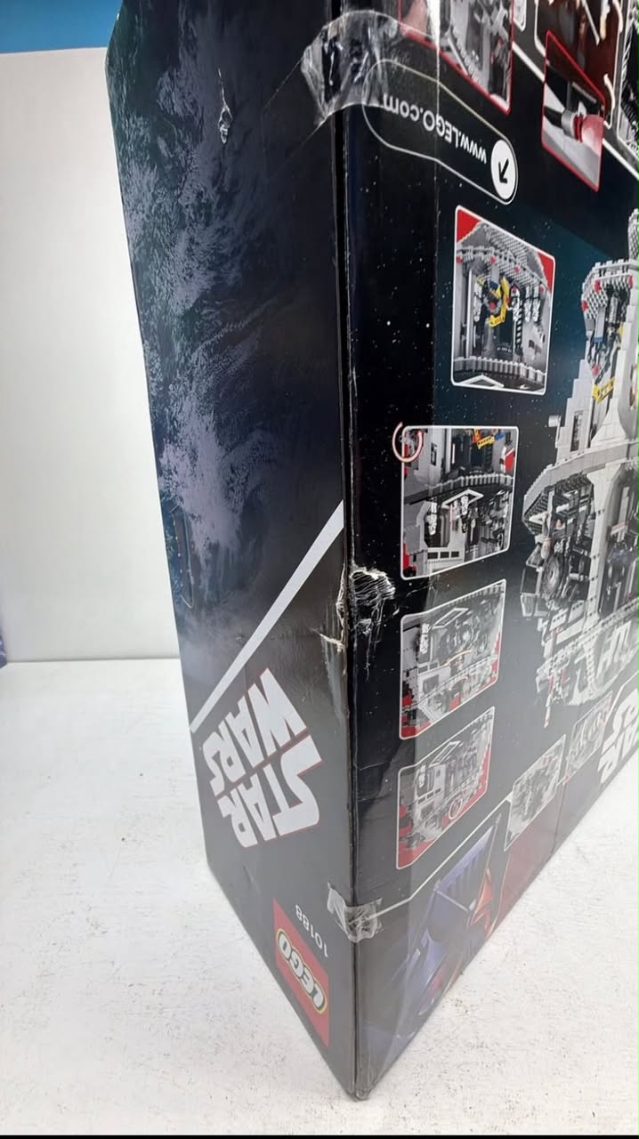 Lego 10188 Star Wars Death Star 2008 - Image 5
