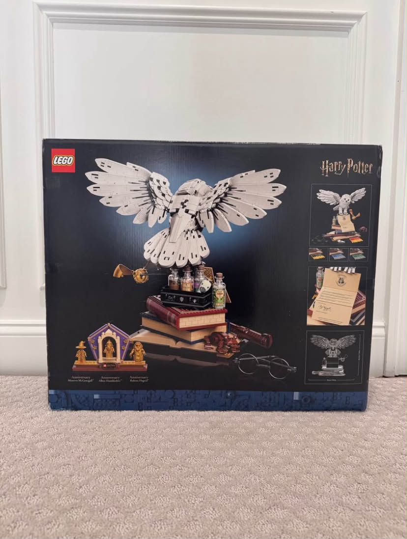 Lego 76391 HogwartsTM Icons - Collectors' Edition - Image 2