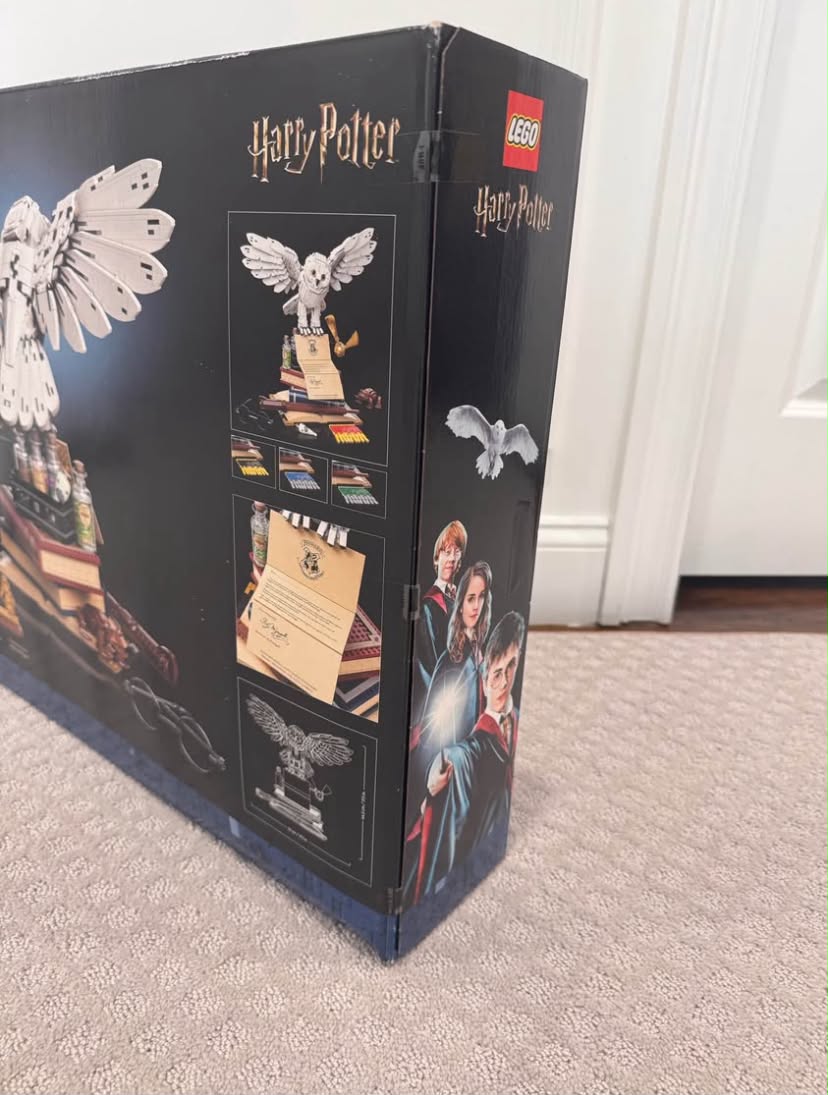 Lego 76391 HogwartsTM Icons - Collectors' Edition - Image 4