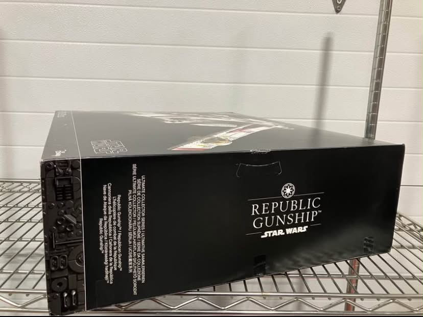 Lego StarWars UCS Republic Gunship 75309 - Image 5